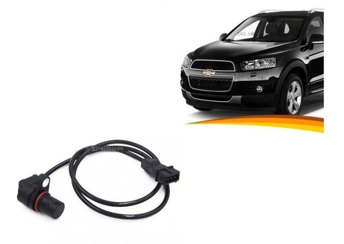 Sensor Cigüeñal Captiva 2.4 2012 2016