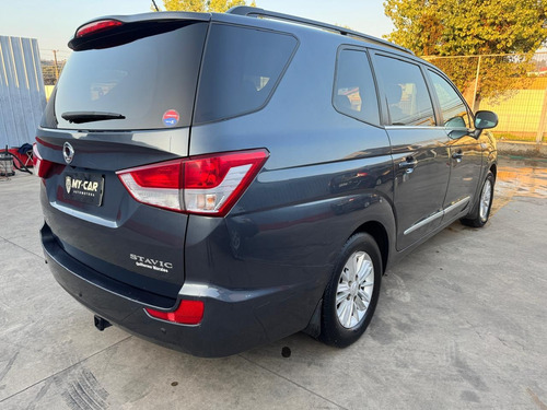 SsangYong Stavic 4x2 At