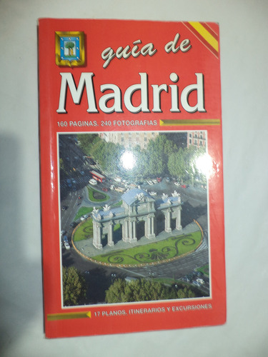Guía De Madrid