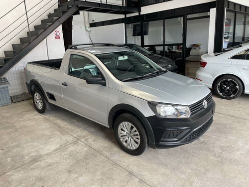 Volkswagen Saveiro 1.6 Robust Mt