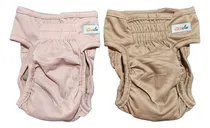 Comprar 2 Pañales Perros Lavables Reutilizables Talla S 2 Colores