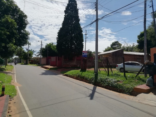 Imagen 2 de 5 de Vendo Terreno 18x38 M2 Con Edificacion En Luque Laurelty