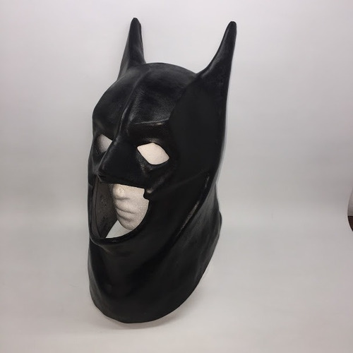 Mascara De Latex Las Mejores Del Pais - Batman | Envío gratis