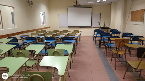 Imagen 5 de 10 de Alquiler De Espacios Por Hora / Mes Para Dictado De Cursos