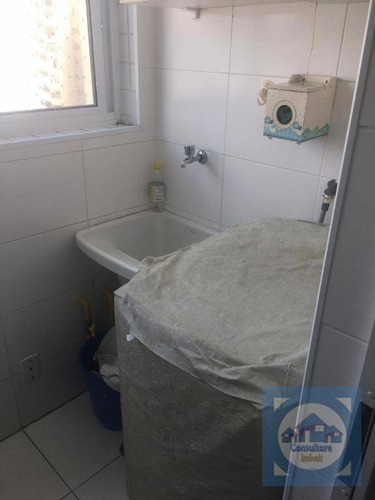 Imagem 29 de 30 de Apartamento Com 2 Dormitórios À Venda, 63 M² Por R$ 477.000,00 - Gonzaguinha - São Vicente/sp - Ap3553