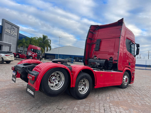 Scania R450 2024 Plus 6x2 Trucado Highline C/retarder