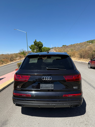 Audi Q7 3.0 Tfsi S Line Quattro 333hp At