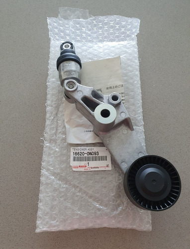 Tensor De Correa Toyota Corolla 2009-2012-2014 Original