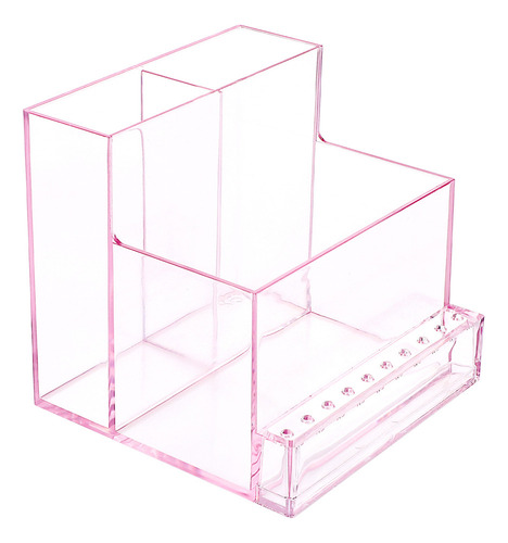 Organizador De Broca De Unha, Moedor, Base