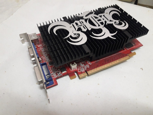 Placa De Video Pci-e X 16 ( Sin Funcionar)