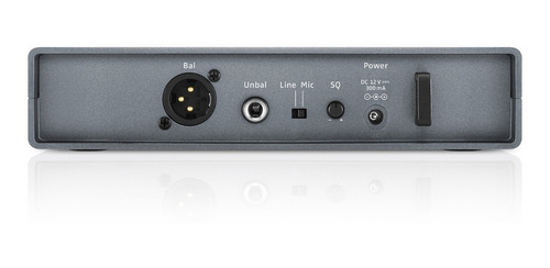 Imagen 6 de 7 de Micrófono Inalámbrico Sennheiser Xsw 1-me2