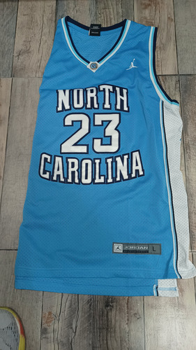 Camiseta Jordan North Carolina (Usado)