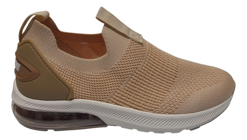 Zapatillas Cavatini 39-2584 Jill Elastizadas Super Comodas