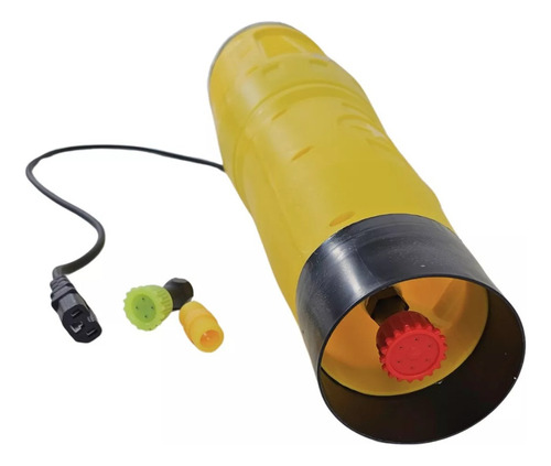 Acessório Turbo Nebulizador P/ Pulverizador 12v Atl12 Lynus
