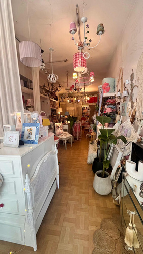 Fondo De Comercio- Local De Decoración Palermo Soho