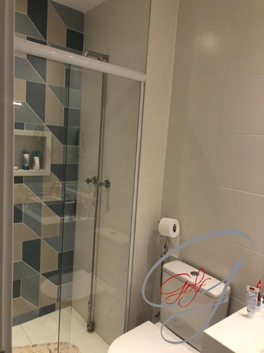 Imagem 9 de 30 de Belíssimo Apartamento 3 Suítes - Lorian Ristretto - Ap00388 - 68300685