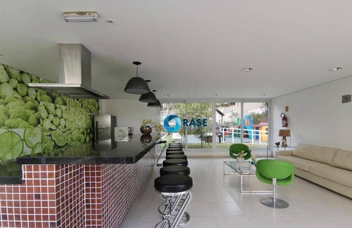 Imagem 14 de 15 de Apartamento À Venda, 90 M² Por R$ 779.000,00 - Morumbi - São Paulo/sp - Ap11663
