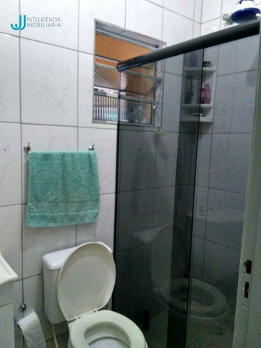 Imagem 5 de 19 de Casa Com 3 Dormitórios À Venda, 82 M² Por R$ 334.980,00 - Jardim São Pedro - Mogi Das Cruzes/sp - Ca0057