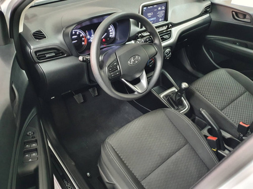 Imagem 8 de 12 de Hyundai Hb20 1.0 12v Flex Vision Manual