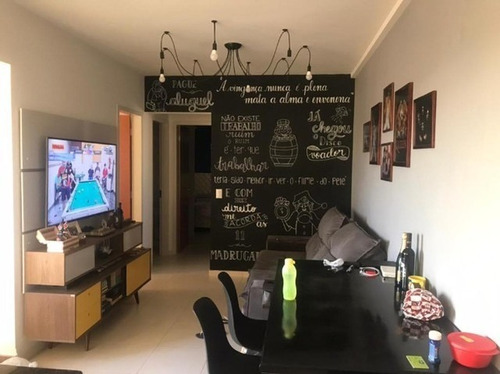 Imagem 5 de 6 de Vendo Apartamento 3 Qts. Setor Pq. Oeste Industrial
