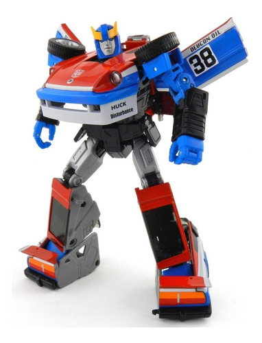 Transformers Masterpiece Ko Smokescreen