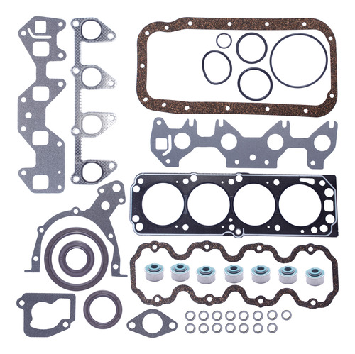 Juego Empaquetadura Motor Daewoo Pointer 1500 G15mf 1.5 1996