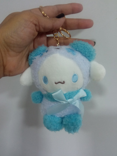 Peluche Colgante Hello Kitty & Amigos Kawai Cinnamoroll 1 U