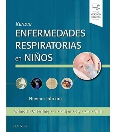 Enfermedades Respiratorias En Niños Kendig 9ed 2019 Envíos
