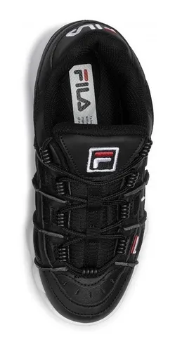 Fila best sale uproot negras
