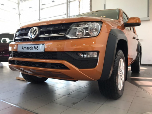 Volkswagen Amarok 3.0 V6 Cd Comfortline Cr