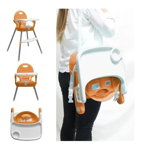 Silla De Comer Bebe Avanti 3 En Maternelle