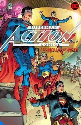 Superman: Action Comics Volume 5: The House Of Kent - Brian