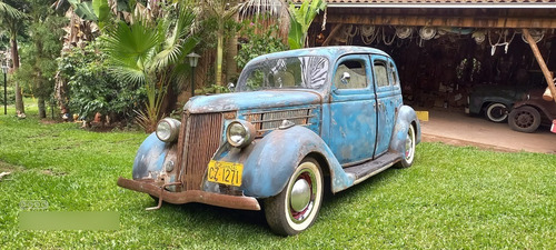 Ford V8 1936 Fordor
