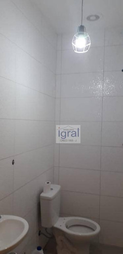 Imagem 7 de 9 de Casa À Venda, 117 M² Por R$ 650.000,00 - Vila Guarani (zona Sul) - São Paulo/sp - Ca0448