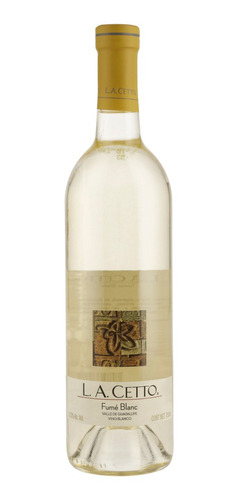 Vino Blanco L.a. Cetto Chenin Blanc 750ml