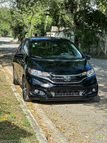 Honda  Fit Automática 