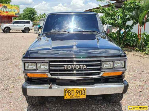 Toyota Land Cruiser 3.7 4x4