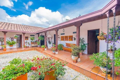 Finca En Venta En Unión La Ceja. Cod V50226