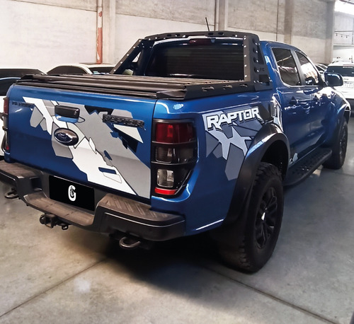 Ford Ranger Raptor 2.0l Biturbo Cabina Doble 4x4