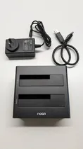 Comprar Docking Station Clonador Discos Sata Hdd Y Ssd Ng-dk1