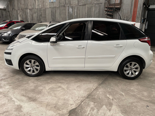 Citroën C4 Picasso 2.0 143cv Nav automática