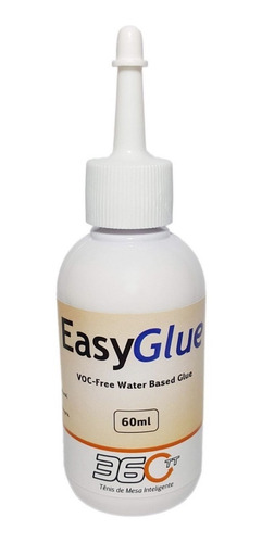 Cola Para Tênis De Mesa Easyglue 60ml - 360tt