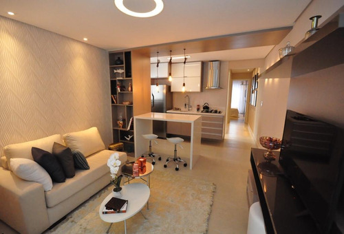 Imagem 1 de 18 de Apartamento À Venda, 53 M² Por R$ 400.000,00 - Jardim - Santo André/sp - Ap5899