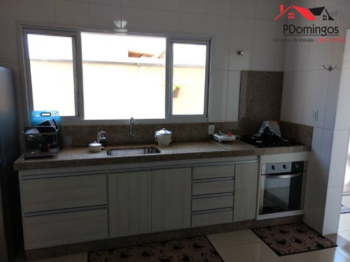 Imagem 23 de 30 de Casa À Venda Em Residencial Real Parque Sumaré - Ca000223