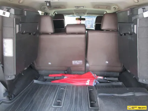 Toyota Fortuner Srv 4x2 2700cc At Aa