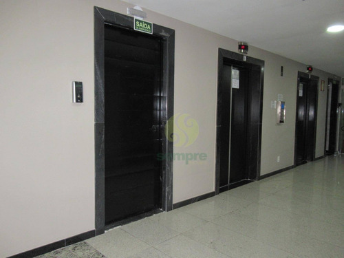 Imagem 18 de 24 de Conjunto Para Alugar, 110 M² E 03 Vagas - Centro - Belo Horizonte/mg - Cj0003