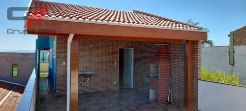 Sobrado Com 3 Dormitórios À Venda, 200 M² Por R$ 385.000,00 - Jardim Hípica Pinheiro - Taubaté/sp - So0112