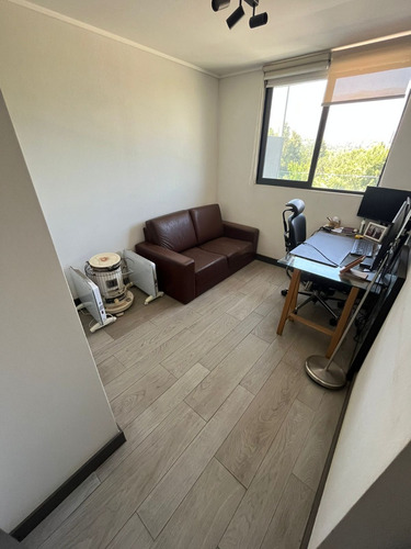 Arriendo Sin Comisión Depto Amoblado Duplex 2h2b Con Vista