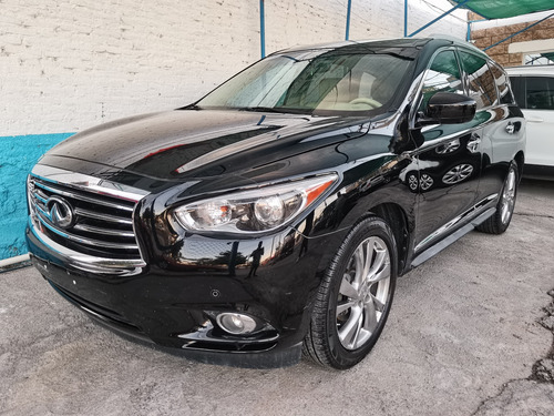 Infiniti JX35 3.5 35 Awd Mt