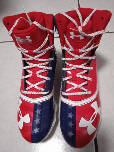 Tacos Football Americano Under Armour Highlight 3.5mx Mdusa